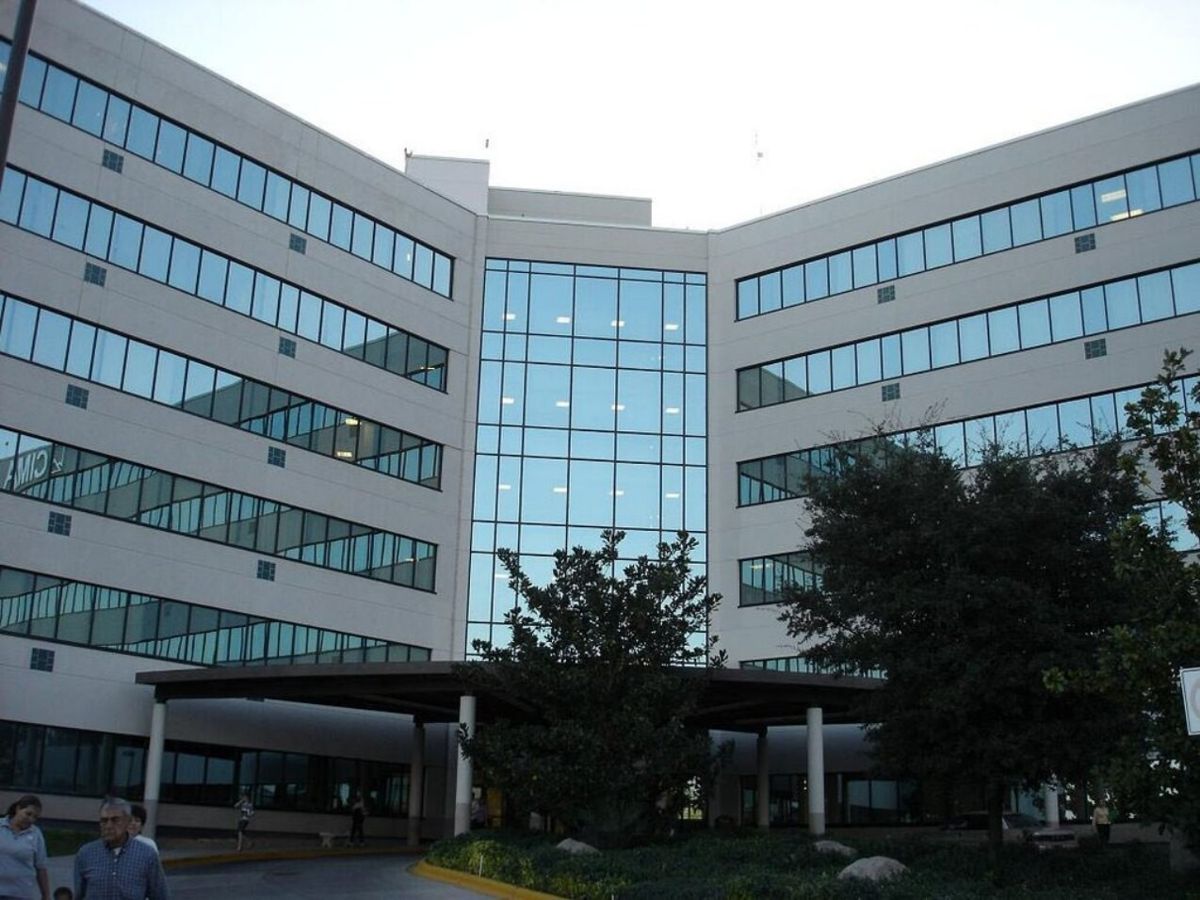 Hospital Ángeles Chihuahua